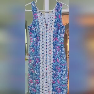 Lilly dress - like new!